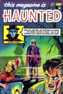 This Magazine Is Haunted #2 (1951)