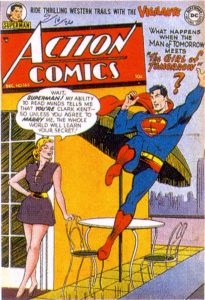 Action Comics #163 (1951)