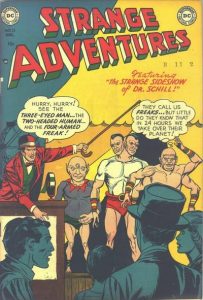Strange Adventures #15 (1951)