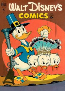 Walt Disney's Comics and Stories #135 (1951)