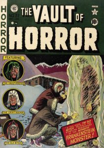 Vault of Horror #22 (1951)