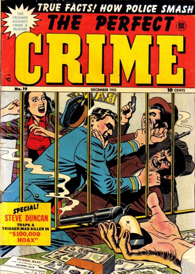 The Perfect Crime #19 (1951)