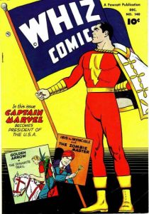 Whiz Comics #140 (1951)