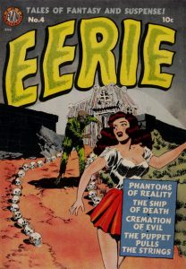 Eerie #4 (1951)