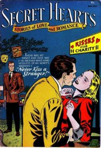 Secret Hearts #7 (1951)