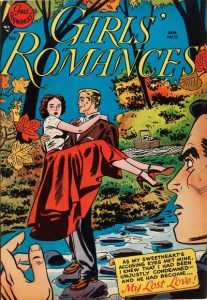 Girls' Romances #12 (1951)