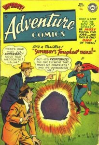 Adventure Comics #171 (1951)