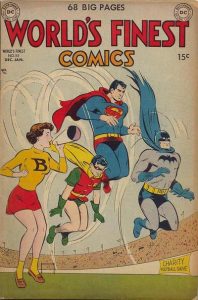 World's Finest Comics #55 (1951)