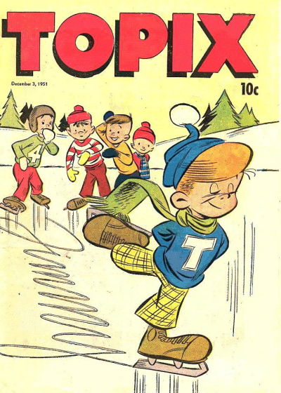 Topix #9 (1951)