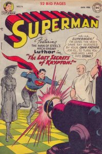 Superman #74 (1952)