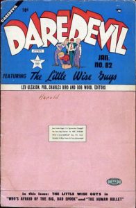 Daredevil Comics #82 (1952)