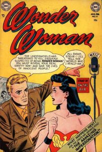 Wonder Woman #51 (1952)