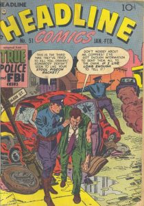 Headline Comics #3 (51) (1952)