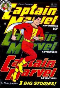 Captain Marvel Adventures #128 (1952)