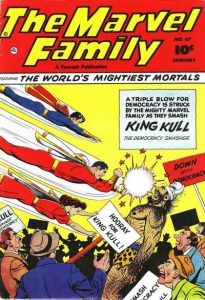 The Marvel Family #67 (1952)