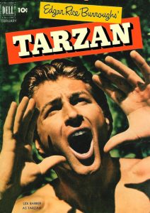 Edgar Rice Burroughs' Tarzan #29 (1952)