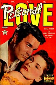 Personal Love #13 (1952)