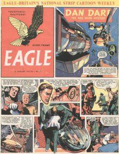 Eagle #40 (1952)