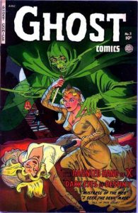 Ghost Comics #3 (1952)