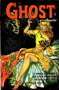 Ghost Comics #2 (1952)
