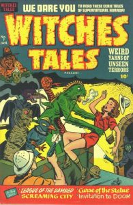 Witches Tales #7 (1952)