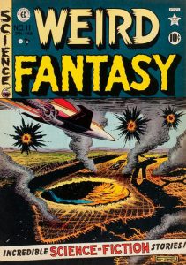 Weird Fantasy #11 (1952)