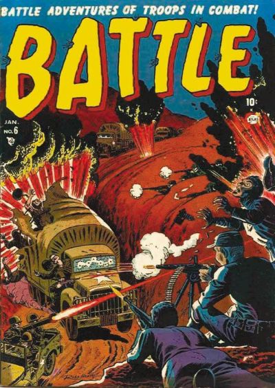 Battle #6 (1952)