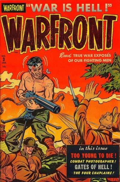 Warfront #3 (1952)