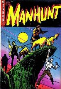 Manhunt #13 (1952)