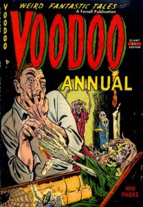 Voodoo Annual #1 (1952)