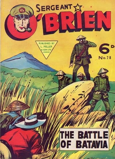 Sergeant O'Brien #78 (1952)