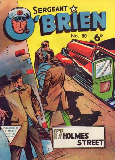 Sergeant O'Brien #80 (1952)