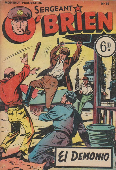 Sergeant O'Brien #60 (1952)