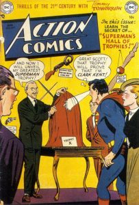 Action Comics #164 (1952)