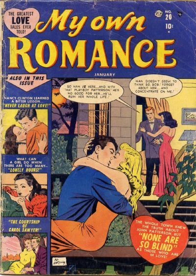 My Own Romance #20 (1952)
