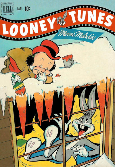 Looney Tunes and Merrie Melodies #123 (1952)