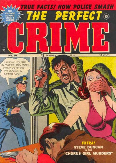 The Perfect Crime #20 (1952)