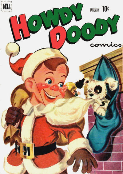 Howdy Doody #13 (1952)