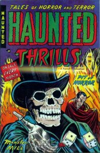 Haunted Thrills #6 (1952)