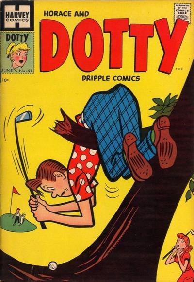 Horace & Dotty Dripple #41 (1952)