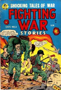 Fighting War Stories #2 (1952)