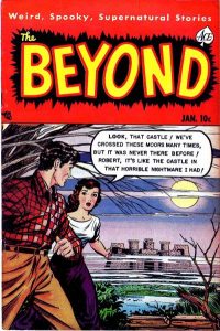 The Beyond #8 (1952)