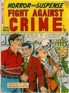 Fight Against Crime #5 (1952)