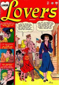 Lovers #37 (1952)