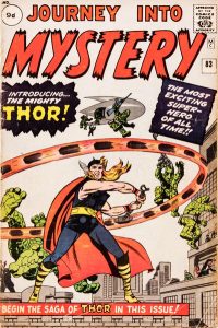 Journey into Mystery #83 (1952)