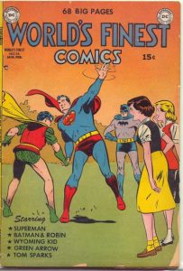 World's Finest Comics #56 (1952)
