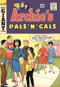 Archie's Pals 'n' Gals #27 (1952)