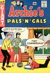 Archie's Pals 'n' Gals #31 (1952)