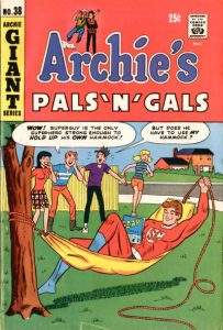 Archie's Pals 'n' Gals #38 (1952)