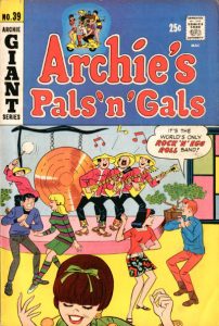 Archie's Pals 'n' Gals #39 (1952)